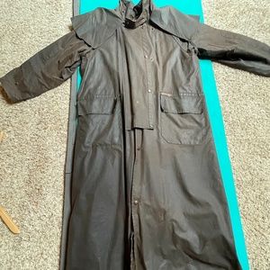 Drizabone Riding Jacket Wax Coat